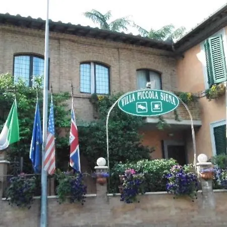 Villa Piccola Siena-3