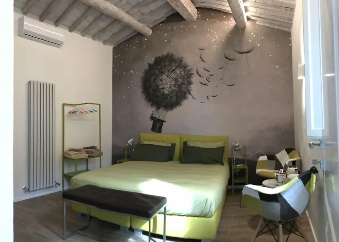 Bed and Breakfast Fonte Gaia Experience Siena